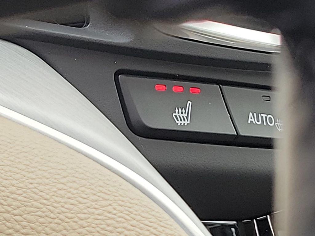 used 2021 Acura TLX car, priced at $26,995