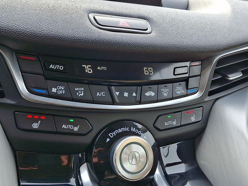 used 2021 Acura TLX car, priced at $26,995