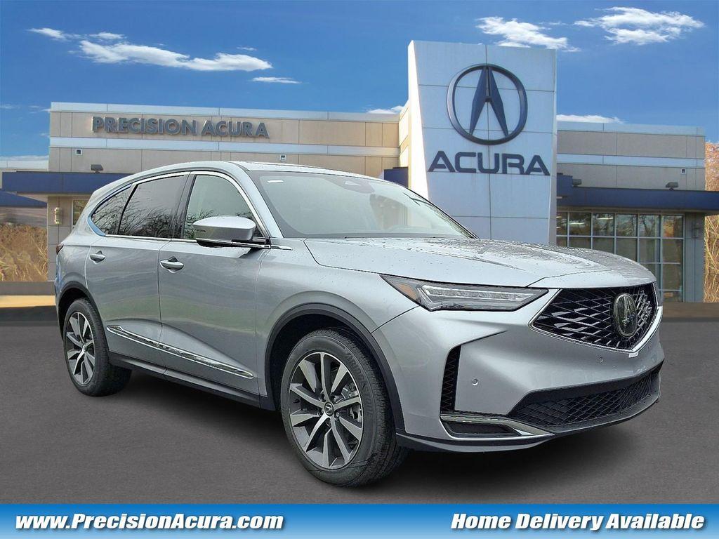 new 2026 Acura MDX car, priced at $60,750