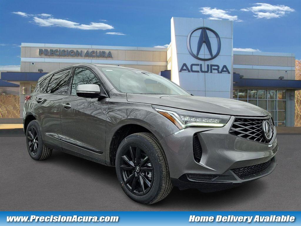 new 2026 Acura RDX car, priced at $47,150