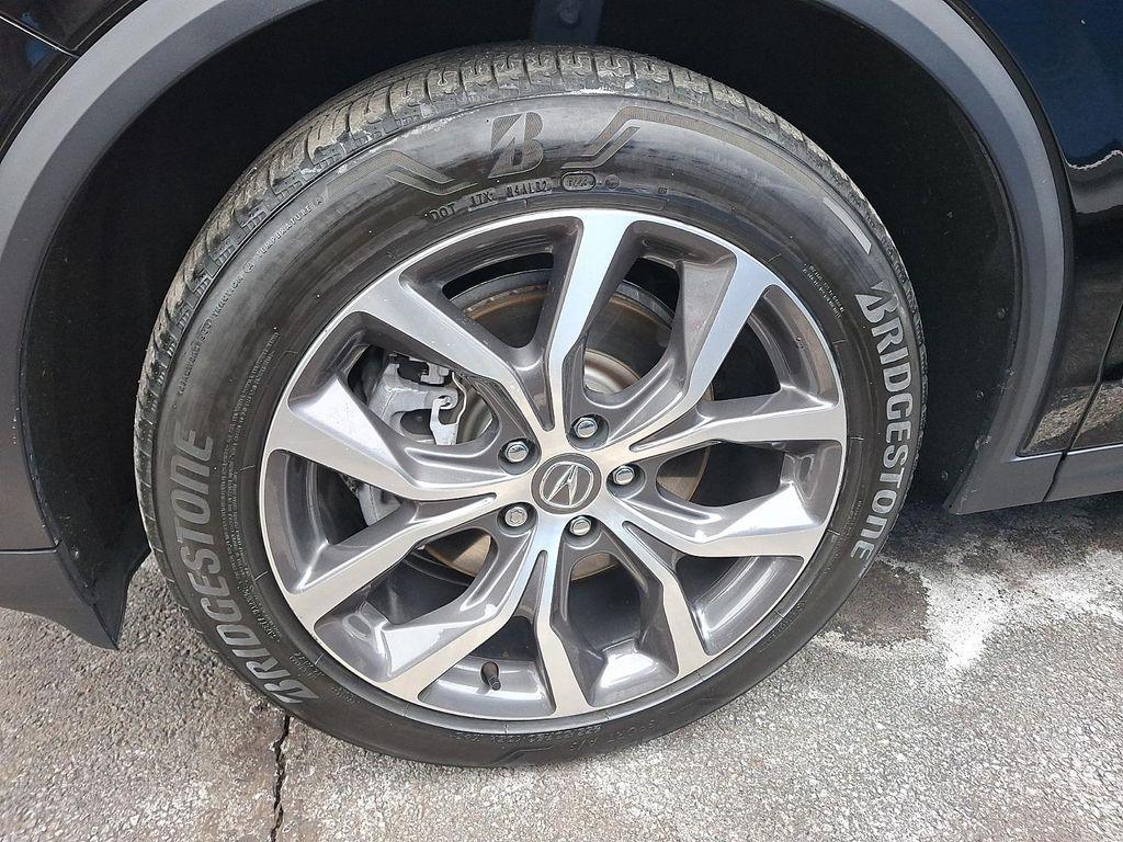 used 2023 Acura MDX car, priced at $39,995