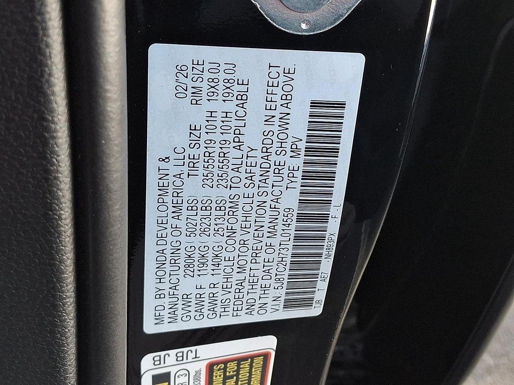 new 2026 Acura RDX car, priced at $65,682