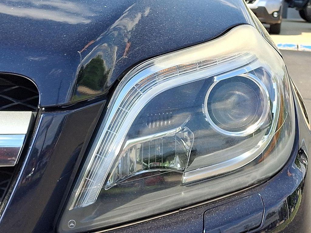 used 2013 Mercedes-Benz GL-Class car, priced at $15,594
