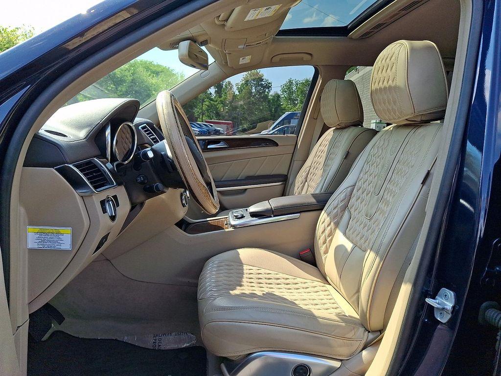 used 2013 Mercedes-Benz GL-Class car, priced at $15,594