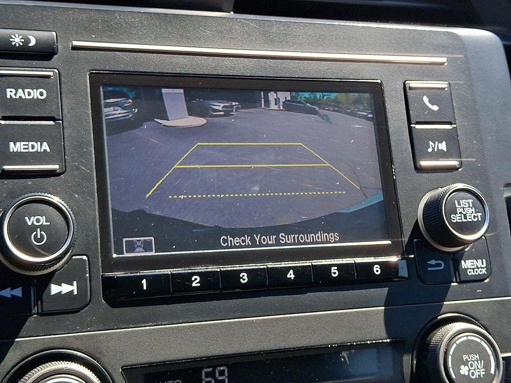used 2019 Honda Civic car, priced at $14,995