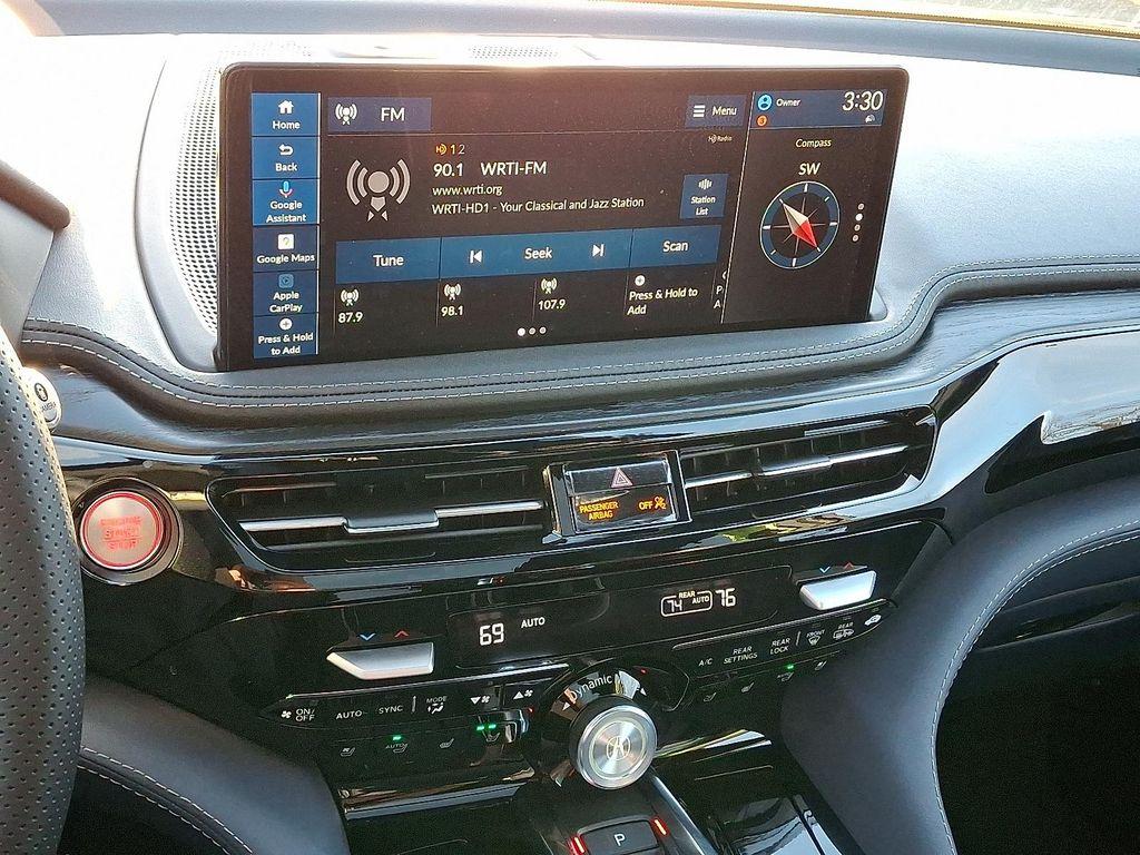 new 2026 Acura MDX car, priced at $77,200