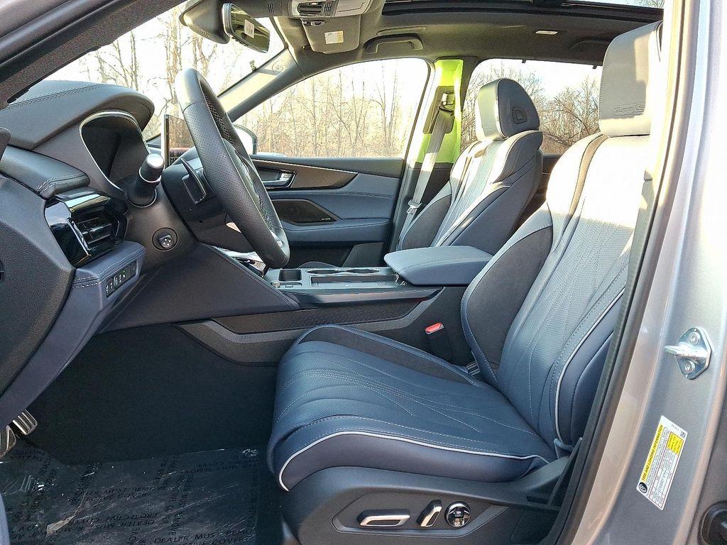 new 2026 Acura MDX car, priced at $77,200