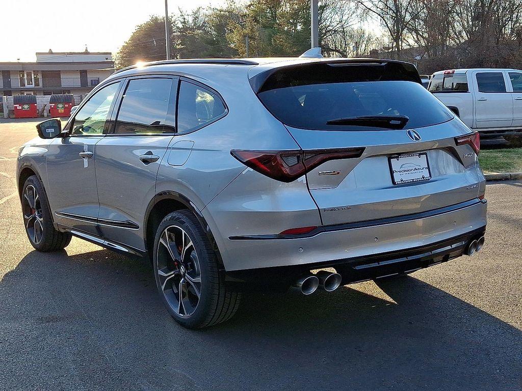 new 2026 Acura MDX car, priced at $77,200
