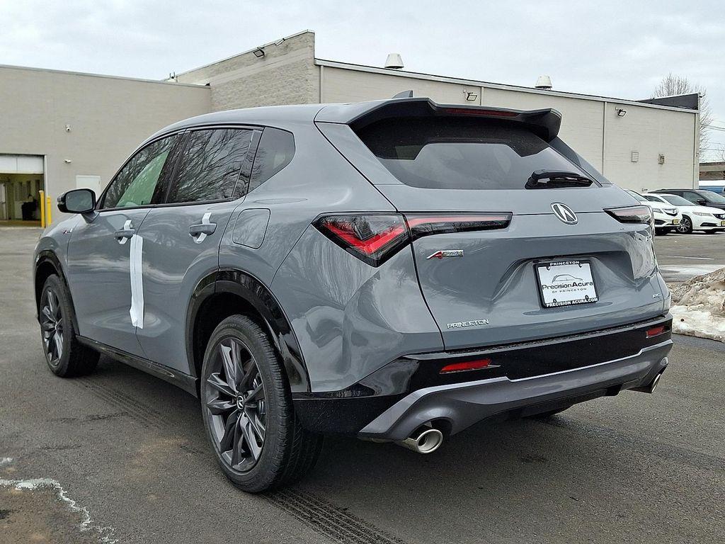 new 2026 Acura ADX car, priced at $42,250