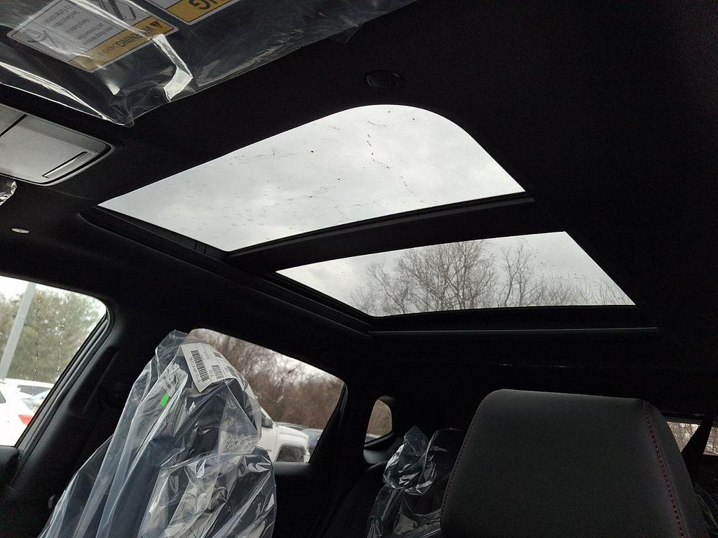 new 2026 Acura ADX car, priced at $42,250