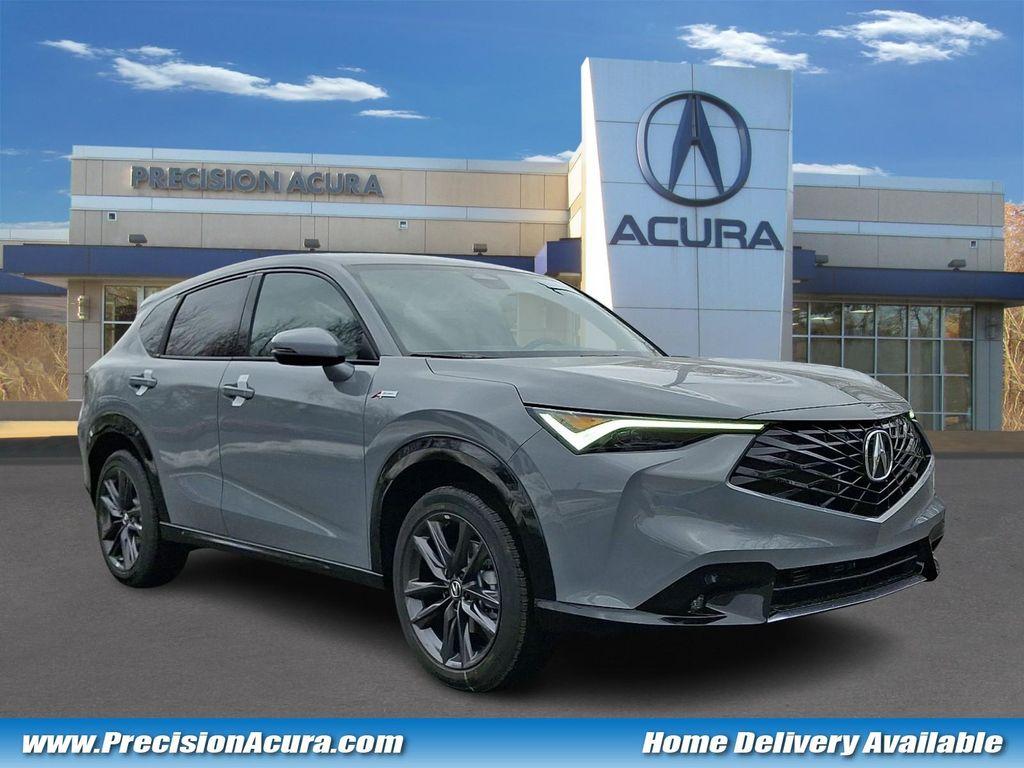 new 2026 Acura ADX car, priced at $42,250