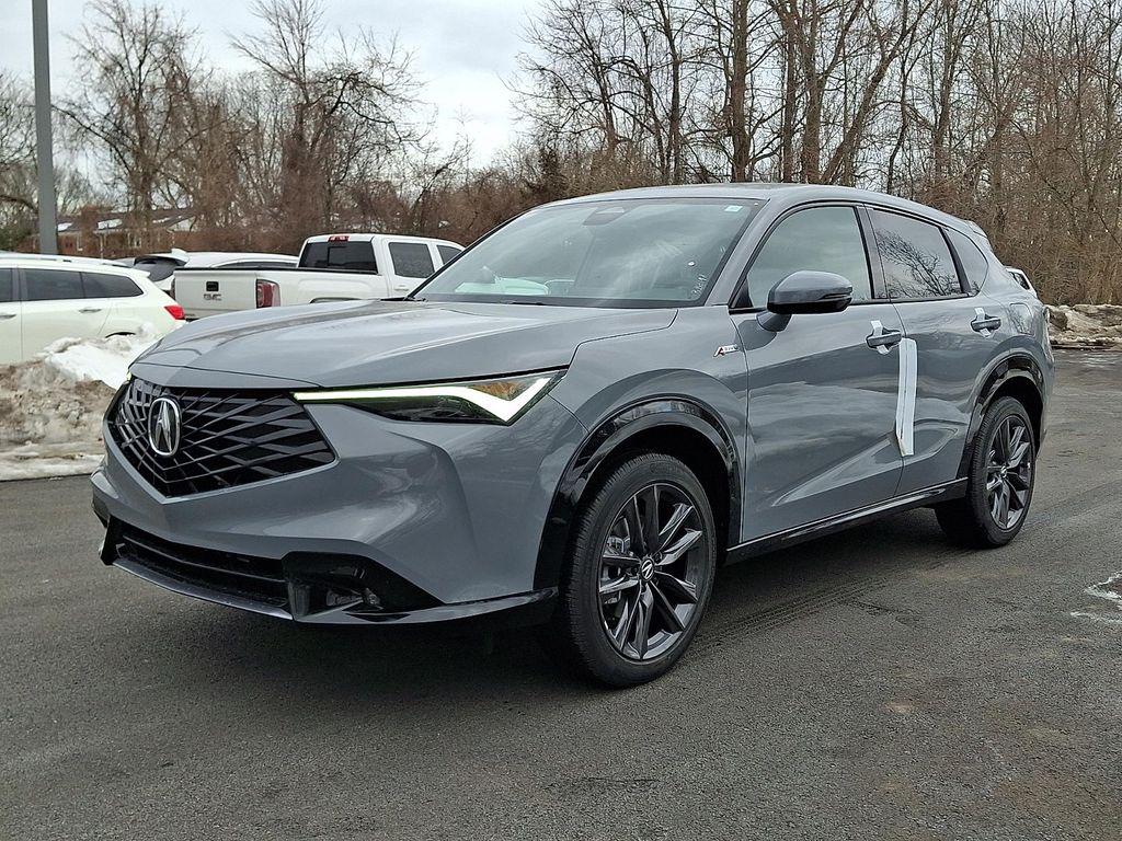 new 2026 Acura ADX car, priced at $42,250