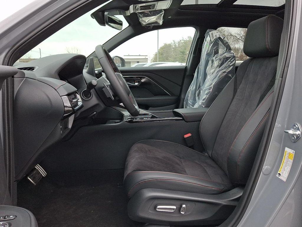 new 2026 Acura ADX car, priced at $42,250