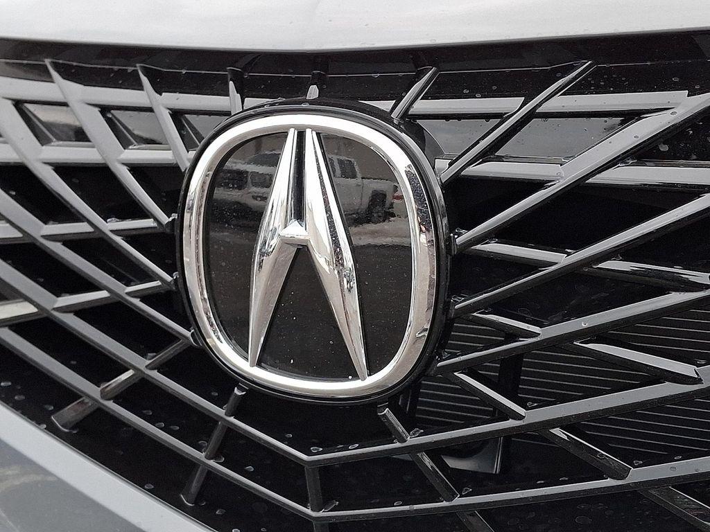 new 2026 Acura ADX car, priced at $42,250