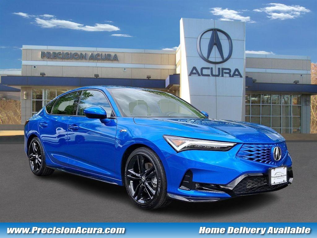 used 2026 Acura Integra car, priced at $32,995
