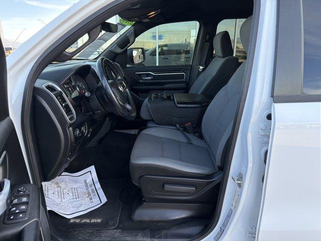 used 2023 Ram 1500 car, priced at $25,970