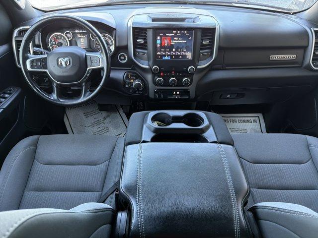 used 2023 Ram 1500 car, priced at $25,970