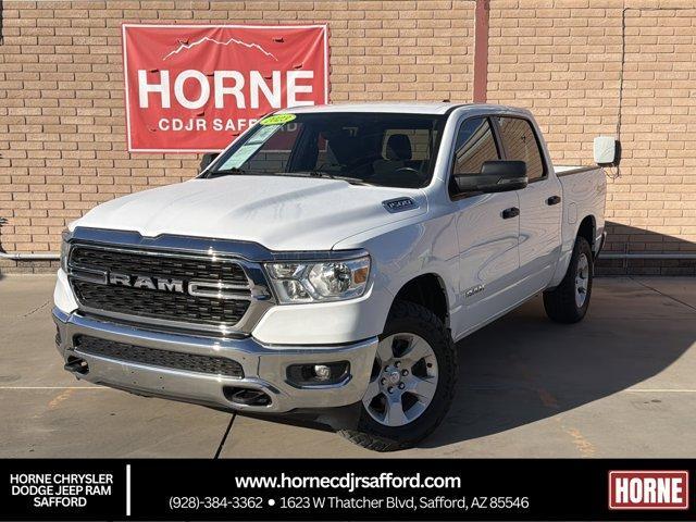 used 2023 Ram 1500 car, priced at $25,970