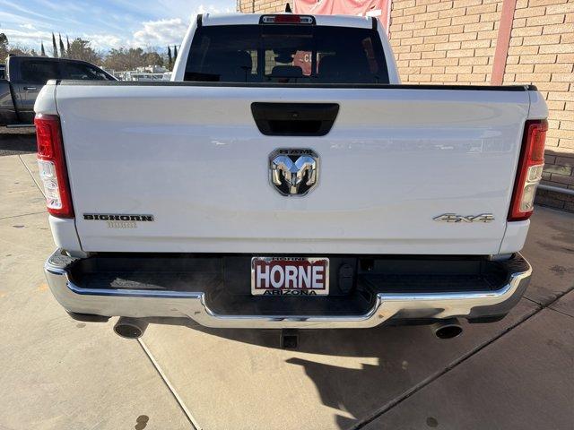 used 2023 Ram 1500 car, priced at $25,970