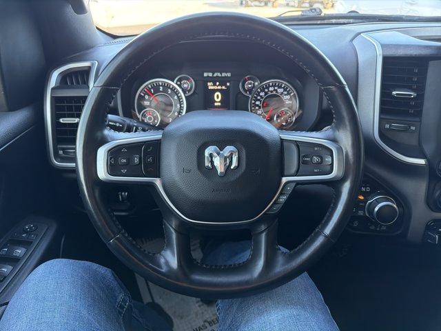used 2023 Ram 1500 car, priced at $25,970