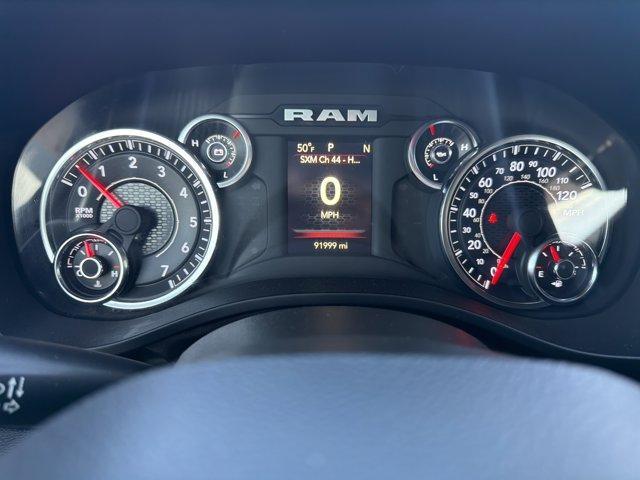 used 2023 Ram 1500 car, priced at $25,970