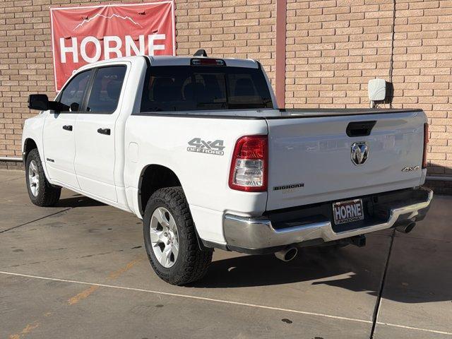 used 2023 Ram 1500 car, priced at $25,970