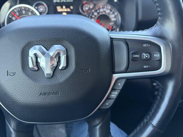 used 2023 Ram 1500 car, priced at $25,970