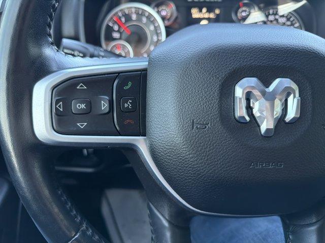 used 2023 Ram 1500 car, priced at $25,970