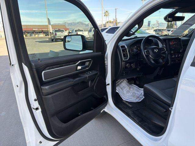 used 2023 Ram 1500 car, priced at $25,970