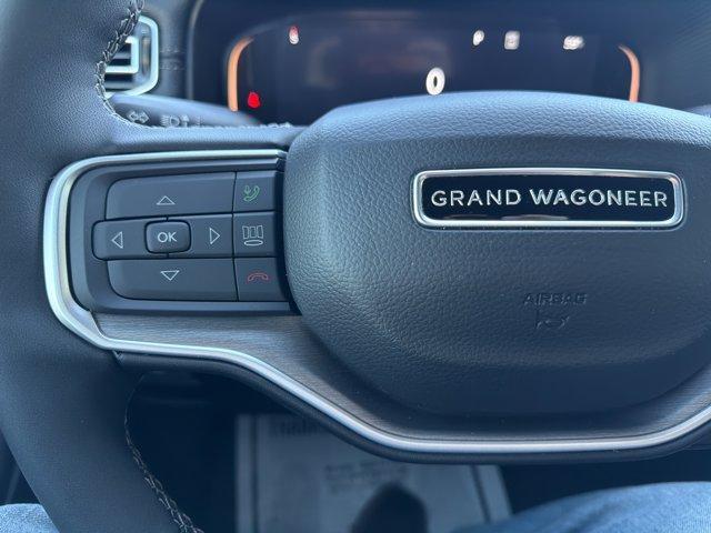 new 2026 Jeep Grand Wagoneer car, priced at $75,998