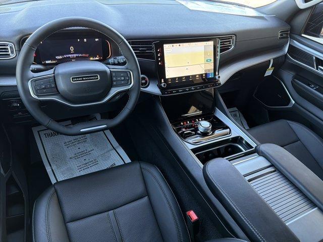 new 2026 Jeep Grand Wagoneer car, priced at $75,998