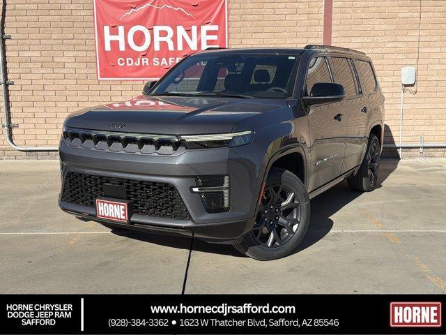 new 2026 Jeep Grand Wagoneer car, priced at $75,998