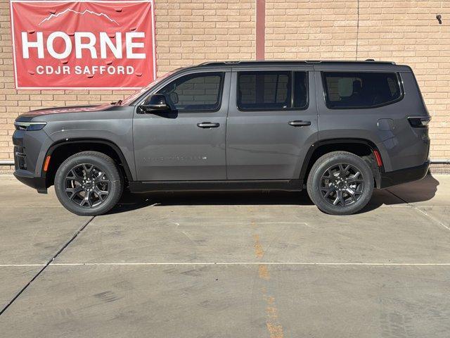 new 2026 Jeep Grand Wagoneer car, priced at $75,998