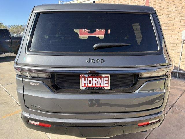 new 2026 Jeep Grand Wagoneer car, priced at $75,998