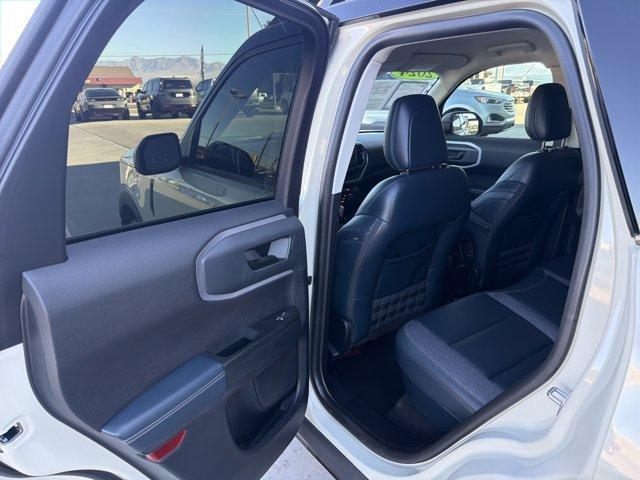 used 2024 Ford Bronco Sport car, priced at $27,807