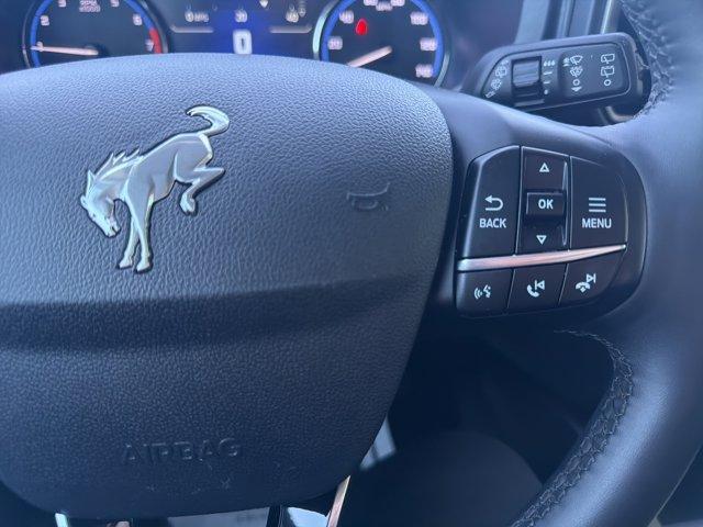 used 2024 Ford Bronco Sport car, priced at $27,807