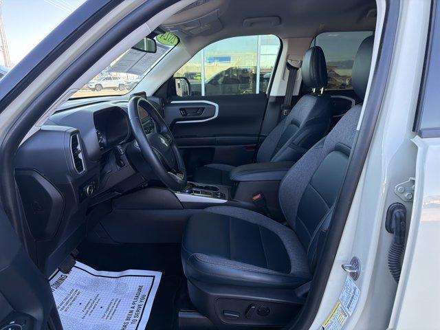 used 2024 Ford Bronco Sport car, priced at $27,807