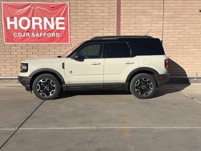 used 2024 Ford Bronco Sport car, priced at $27,807