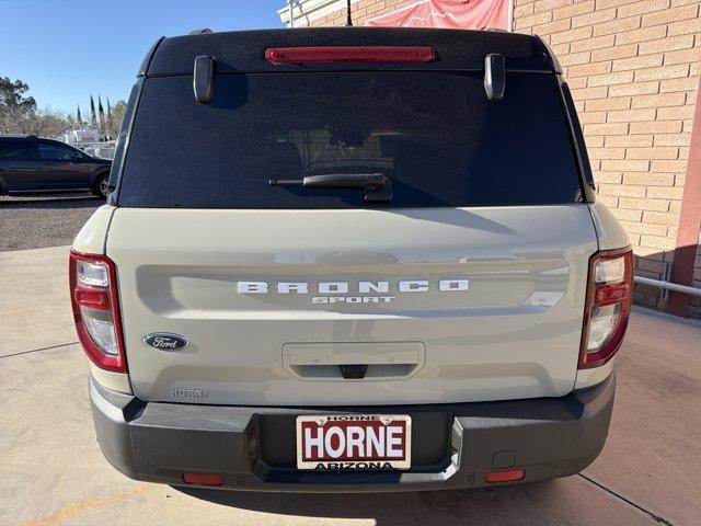 used 2024 Ford Bronco Sport car, priced at $27,807
