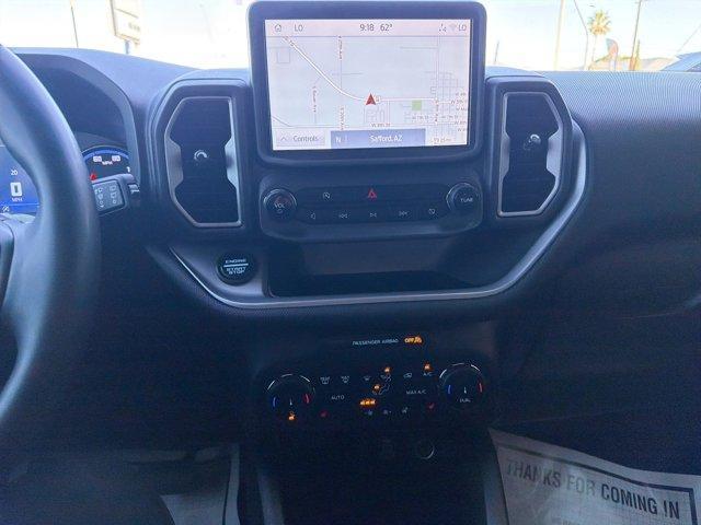 used 2024 Ford Bronco Sport car, priced at $27,807