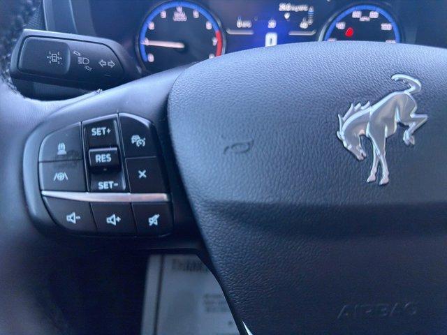 used 2024 Ford Bronco Sport car, priced at $27,807