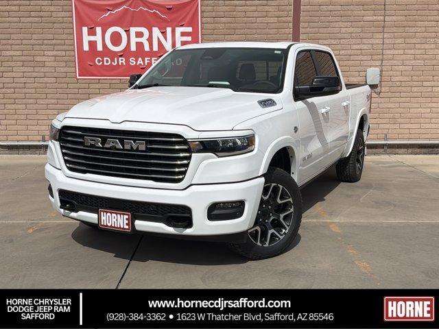 new 2026 Ram 1500 car, priced at $72,828