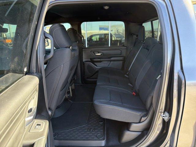 new 2025 Ram 1500 car, priced at $53,652