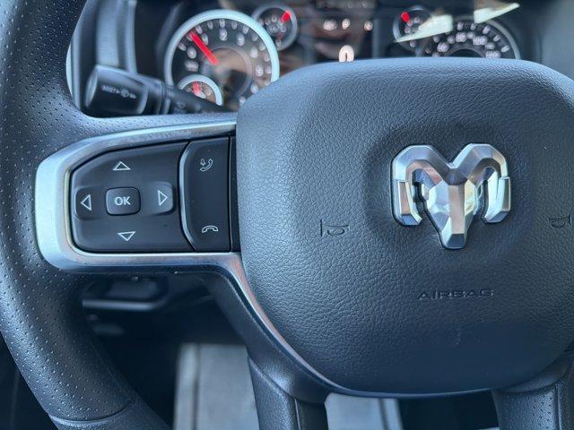 new 2025 Ram 1500 car, priced at $53,652