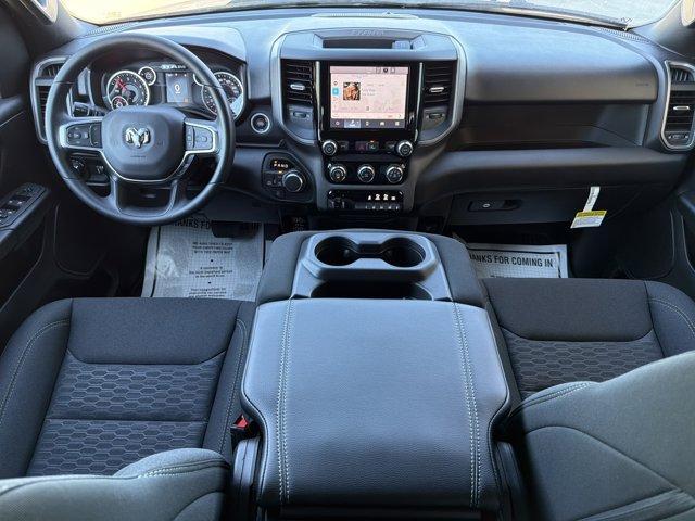 new 2025 Ram 1500 car, priced at $53,652