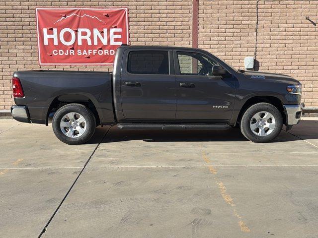 new 2025 Ram 1500 car, priced at $53,652