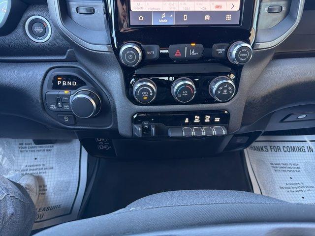 new 2025 Ram 1500 car, priced at $53,652