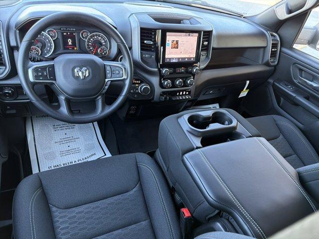 new 2025 Ram 1500 car, priced at $53,652