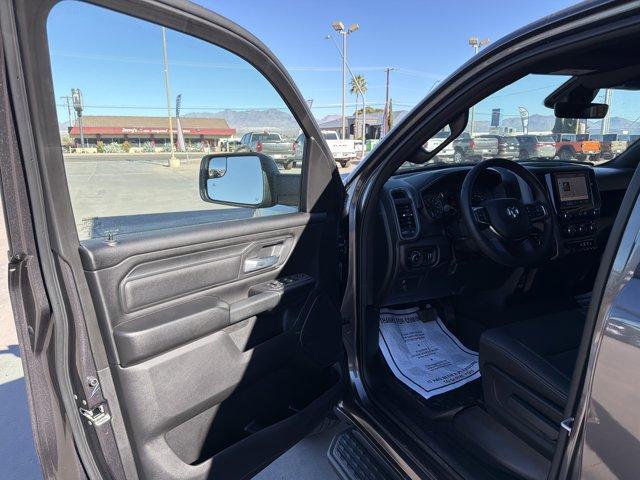 new 2025 Ram 1500 car, priced at $53,652