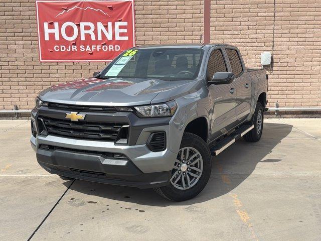 used 2026 Chevrolet Colorado car, priced at $36,925